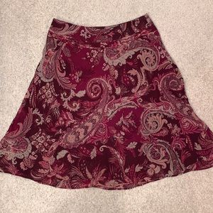Ann Taylor Skirt